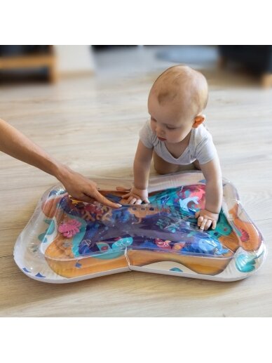 Babyono pripučiamas kilimėlis 827 7 Babyono pripučiamas kilimėlis 827 7