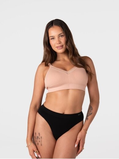Nursing Bra My Necessity, Caress Regular, HotMilk 6