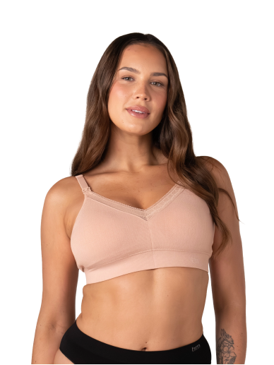 Nursing Bra My Necessity, Caress Regular, HotMilk Nursing Bra My Necessity, Caress Regular, HotMilk
