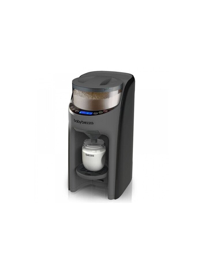 Baby brezza Formula pro advanced milk formula preparation machine, (Charcoal)