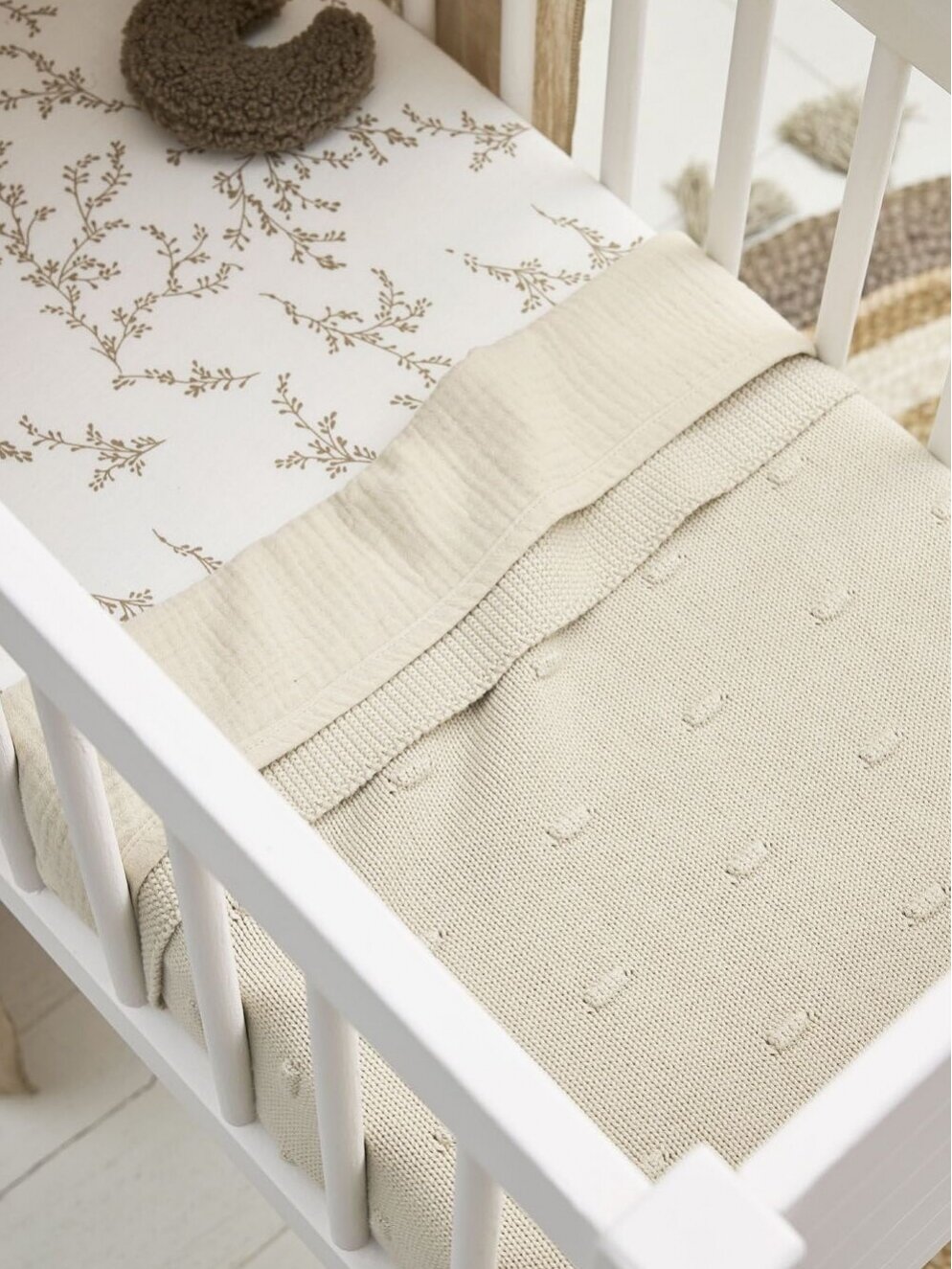 Bamboo blanket, 75X100, TOG 0.3 Meyco (Kopija) 4 Bamboo blanket, 75X100, TOG 0.3 Meyco (Kopija) 4