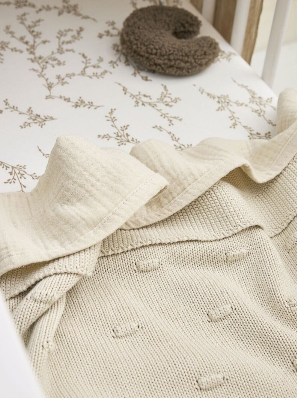 Bamboo blanket, 75X100, TOG 0.3 Meyco (Kopija) 5