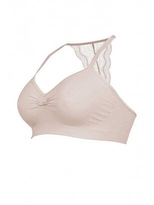 Maternity and nursing bra Serenity by Cache coeur (petale)
