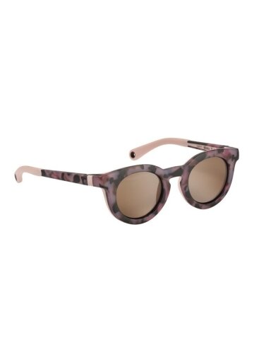Beaba akiniai nuo saulės vaikams 2-4metų Happy pink tortoise