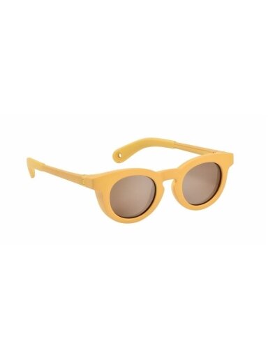 Beaba akiniai nuo saulės vaikams 9-24 mėn. Delight honey gold