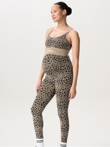 Besiūlė liemenėlė maitinančioms Morso Minimal leopard, Noppies Besiūlė liemenėlė maitinančioms Morso Minimal leopard, Noppies