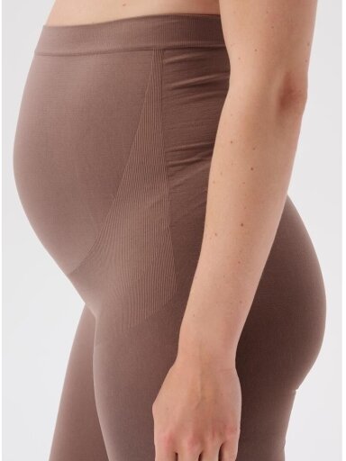 Besiūlės nėščiųjų tamprės Cara Sensil® Breeze - Deep Taupe, Noppies