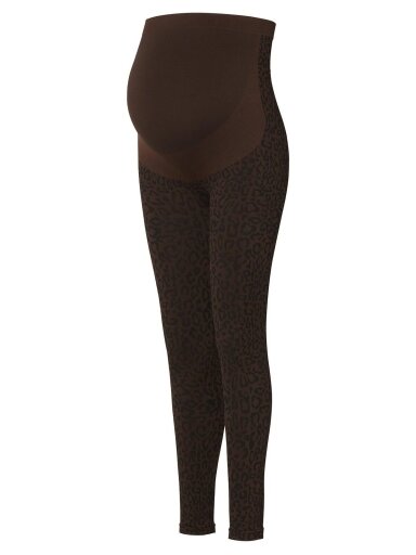 Besiūlės nėščiųjų tamprės Cara Sensil® Breeze - Leopard, Noppies