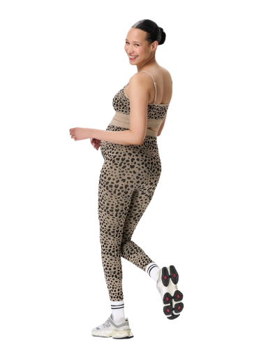 Besiūlės nėščiųjų tamprės Odder Minimal leopard, Noppies