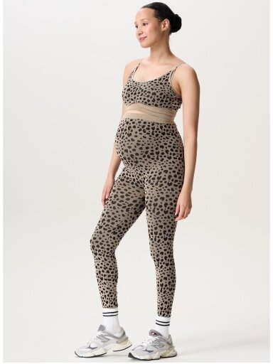 Besiūlės nėščiųjų tamprės Odder Minimal leopard, Noppies