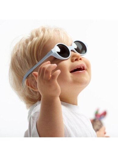 Beaba sunglasses for kids 9-24men Pearl blue 1 Beaba sunglasses for kids 9-24men Pearl blue 1