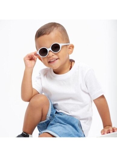 Beaba sunglasses for kids 9-24men Pearl blue 2