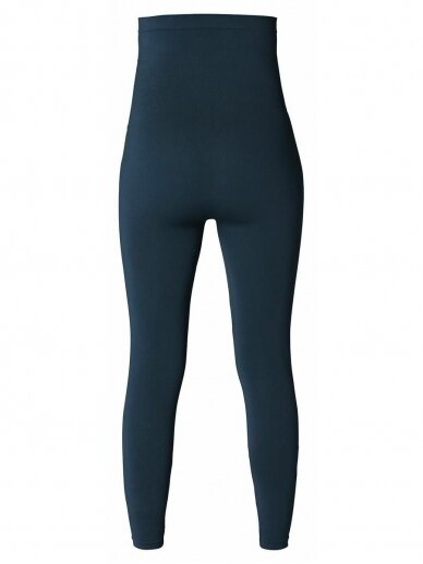 Seamless leggings Cara Sensil® Breeze - Mėlyna, Noppies 4