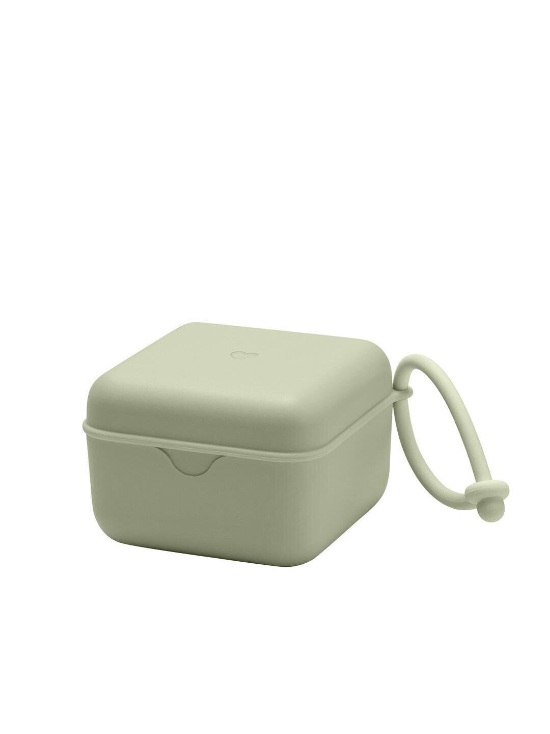 BIBS Pacifier Case Sage 2