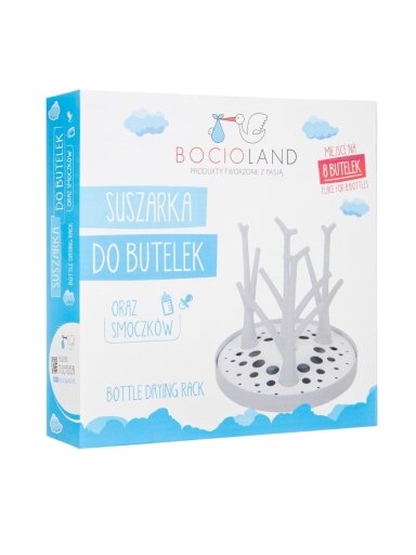 Bocioland buteliukų džiovykla maxi BL047