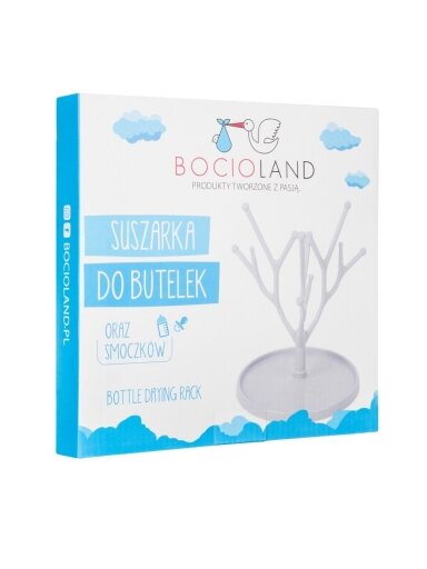 Bocioland buteliukų džiovykla medelis BL046