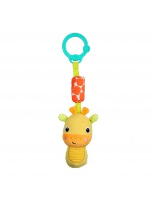 BRIGHT STARTS pakabinamas žaislas Giraffe, 12342