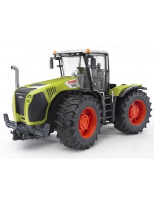 BRUDER traktorius žalias claas xerion 5000, 03015