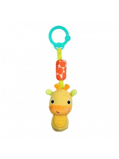 BRIGHT STARTS pakabinamas žaislas Giraffe, 12342 1