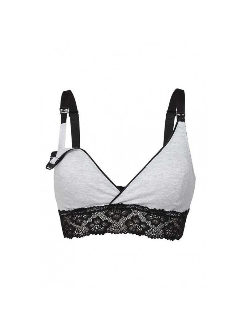 Nursing bra Daily by Momtobe (black)