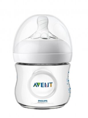 Philips Avent Natural Baby Bottle, SCF030/17