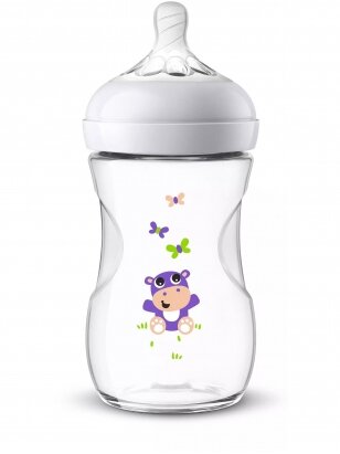 Natural baby bottle, Philips Avent 260ml