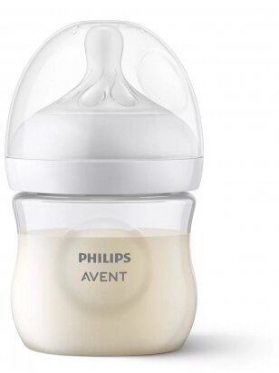 Philips Avent Natural Response Bottle 125ml, 0m+