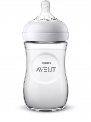 Natural baby bottle, Philips Avent 260ml 2