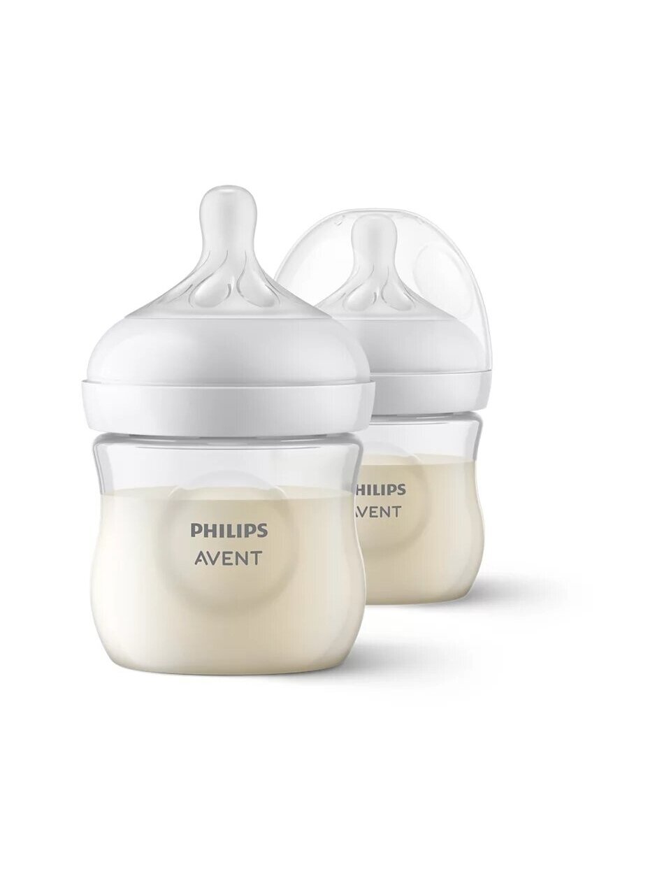 Buteliukų rinkinys Philips Avent Natural Response SCY900/02, 0+ mėn, 125 ml Buteliukų rinkinys Philips Avent Natural Response SCY900/02, 0+ mėn, 125 ml