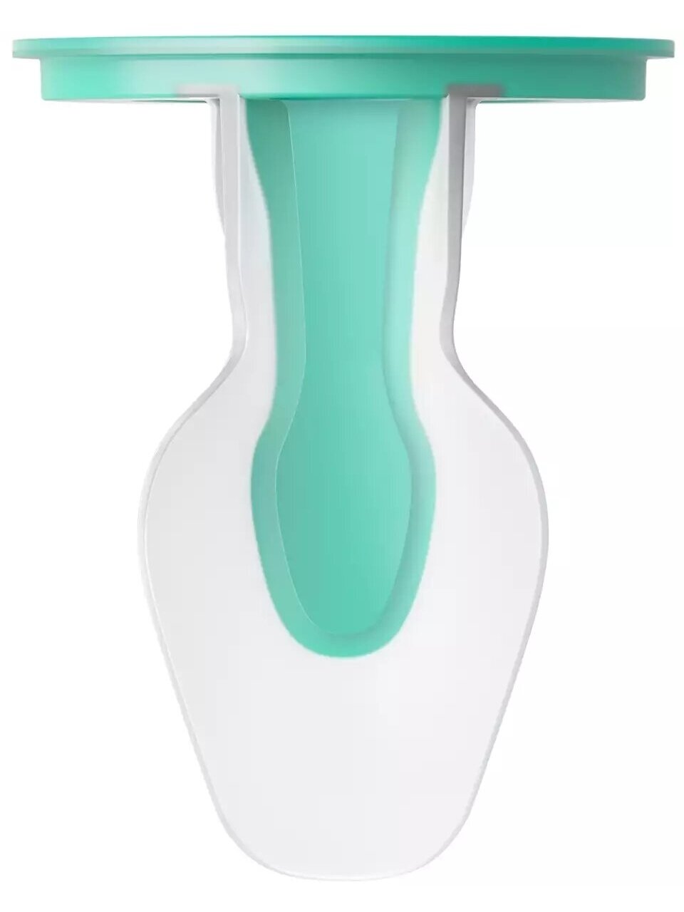Baby Bottle with Airfree vent, 260ml, 1m+, by Philips AVENT 3
