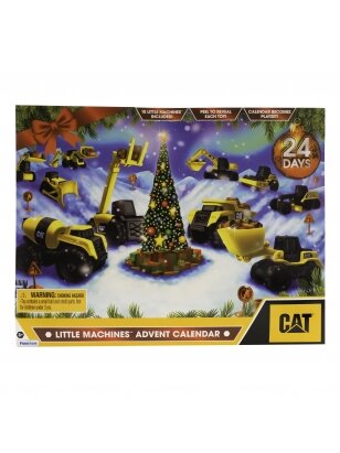 CAT advento kalendorius, 83367