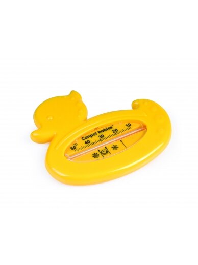 CANPOL BABIES vonios termometras Duck 2/781 1