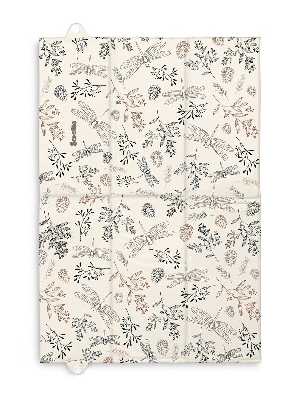 Development mat foldable 58x40cm, Sensillo Development mat foldable 58x40cm, Sensillo