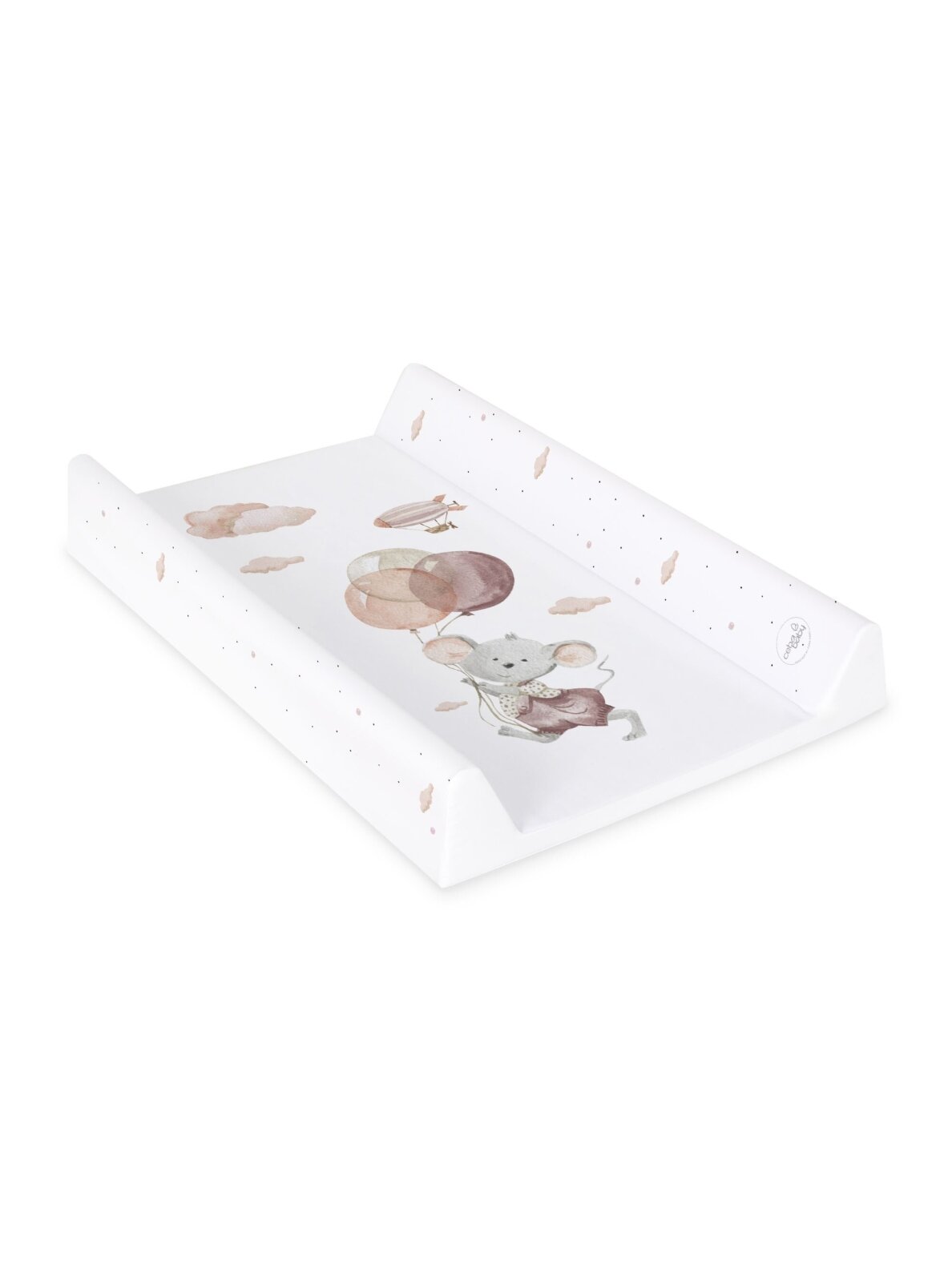 CebaBaby vystymo lenta Basic kieta 70 cm peliukas W-216-000-727 1