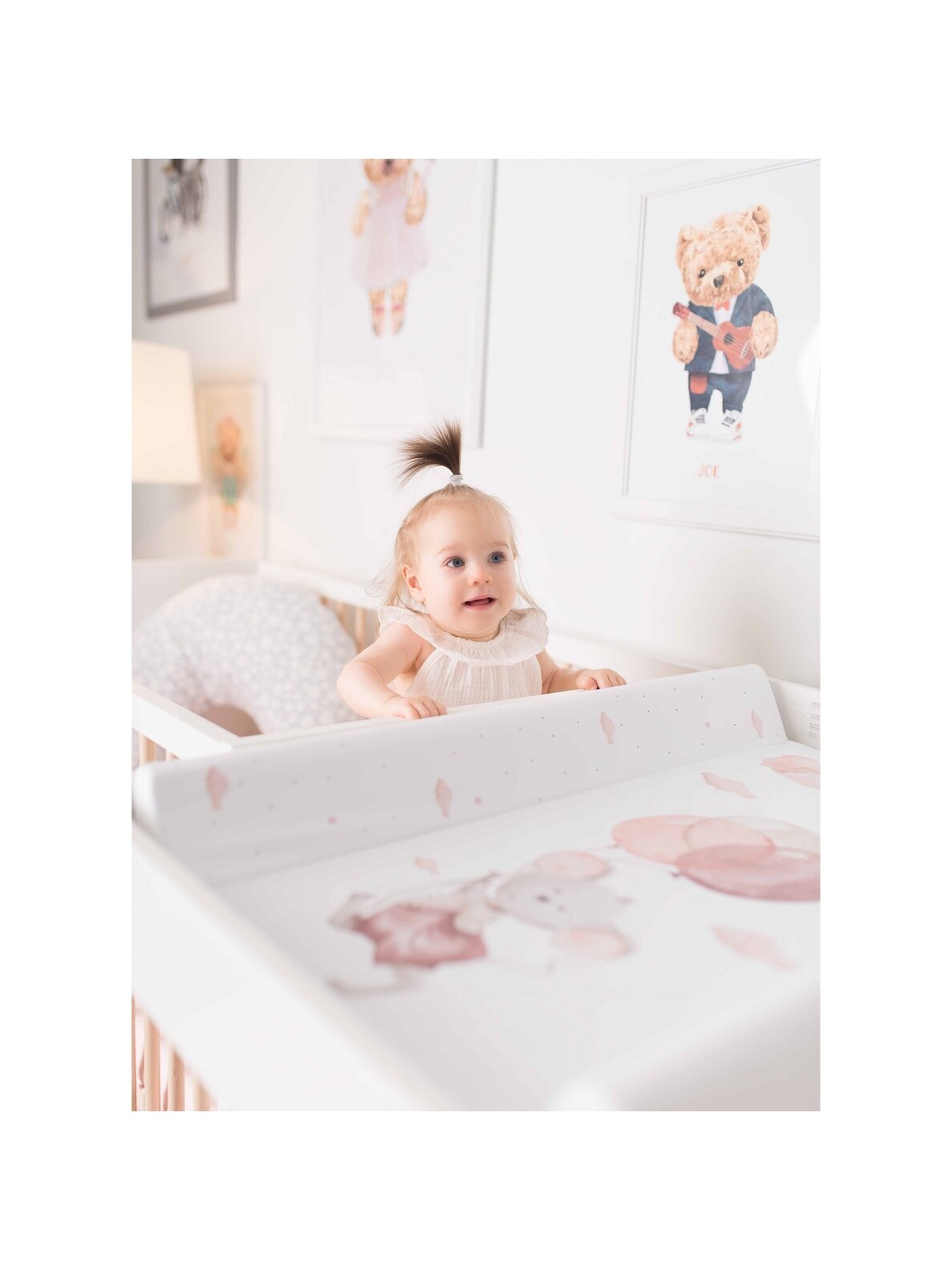 CebaBaby vystymo lenta Basic kieta 70 cm peliukas W-216-000-727 5
