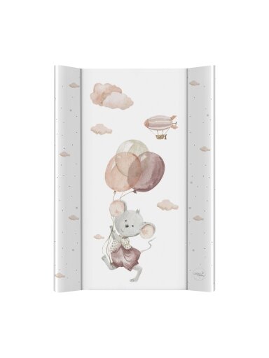 CebaBaby vystymo lenta Basic kieta 70 cm peliukas W-216-000-727 CebaBaby vystymo lenta Basic kieta 70 cm peliukas W-216-000-727