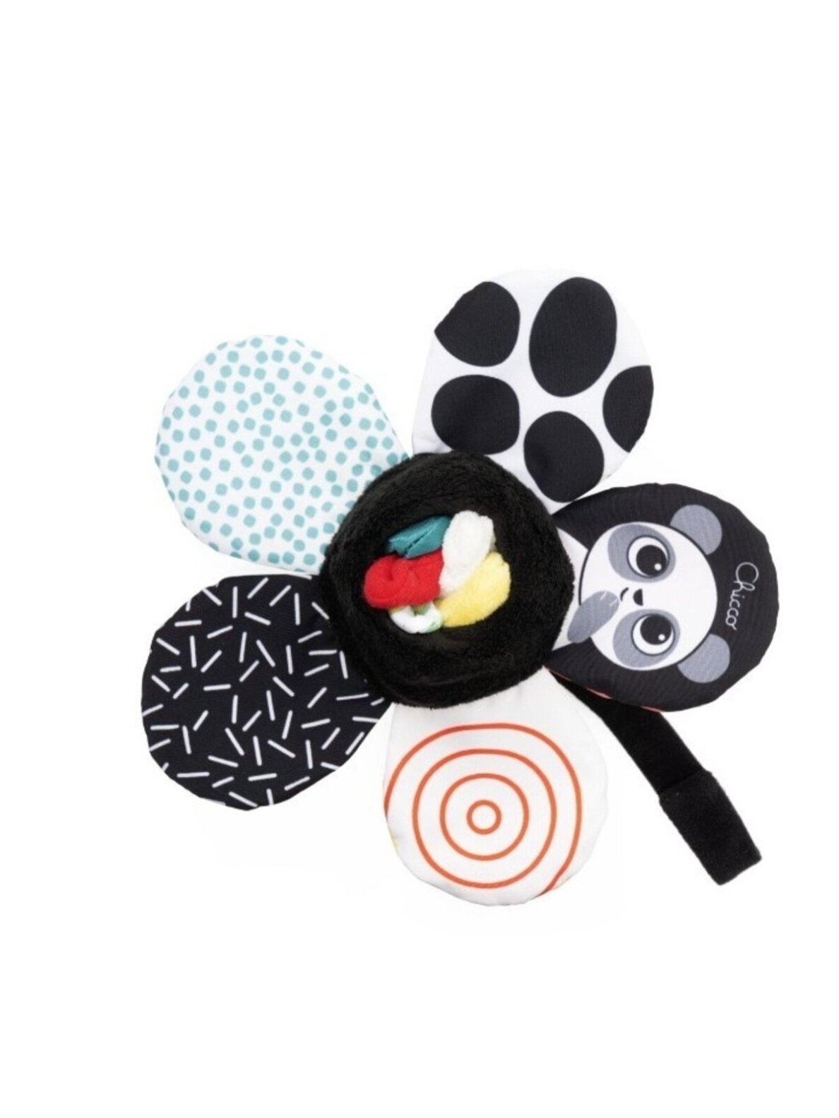 Chicco Contrast Flower Pendant