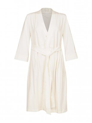 Maternity robe by DIS (champagne)