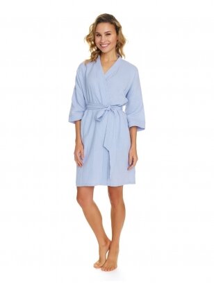 Robe for pregnant and nursing, DN 5364