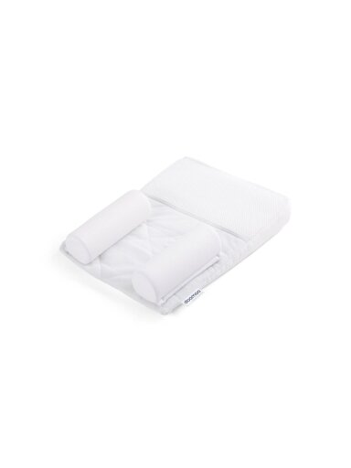 Čiužinukas - pagalvė Supreme Sleep Small 30 cm, Doomoo (White)