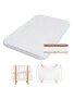 Coconut Mattress for NIKA Crib, 60x95x7 cm (Kopija)