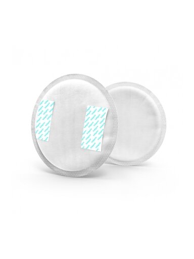 Vienkartiniai įklotai į liemenėle 140 vnt. Baby Ono Comfort Vienkartiniai įklotai į liemenėle 140 vnt. Baby Ono Comfort