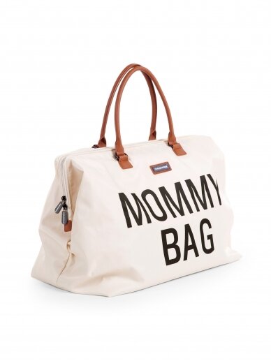 MOMMY BAG ® NURSERY BAG -  OFF WHITE  7