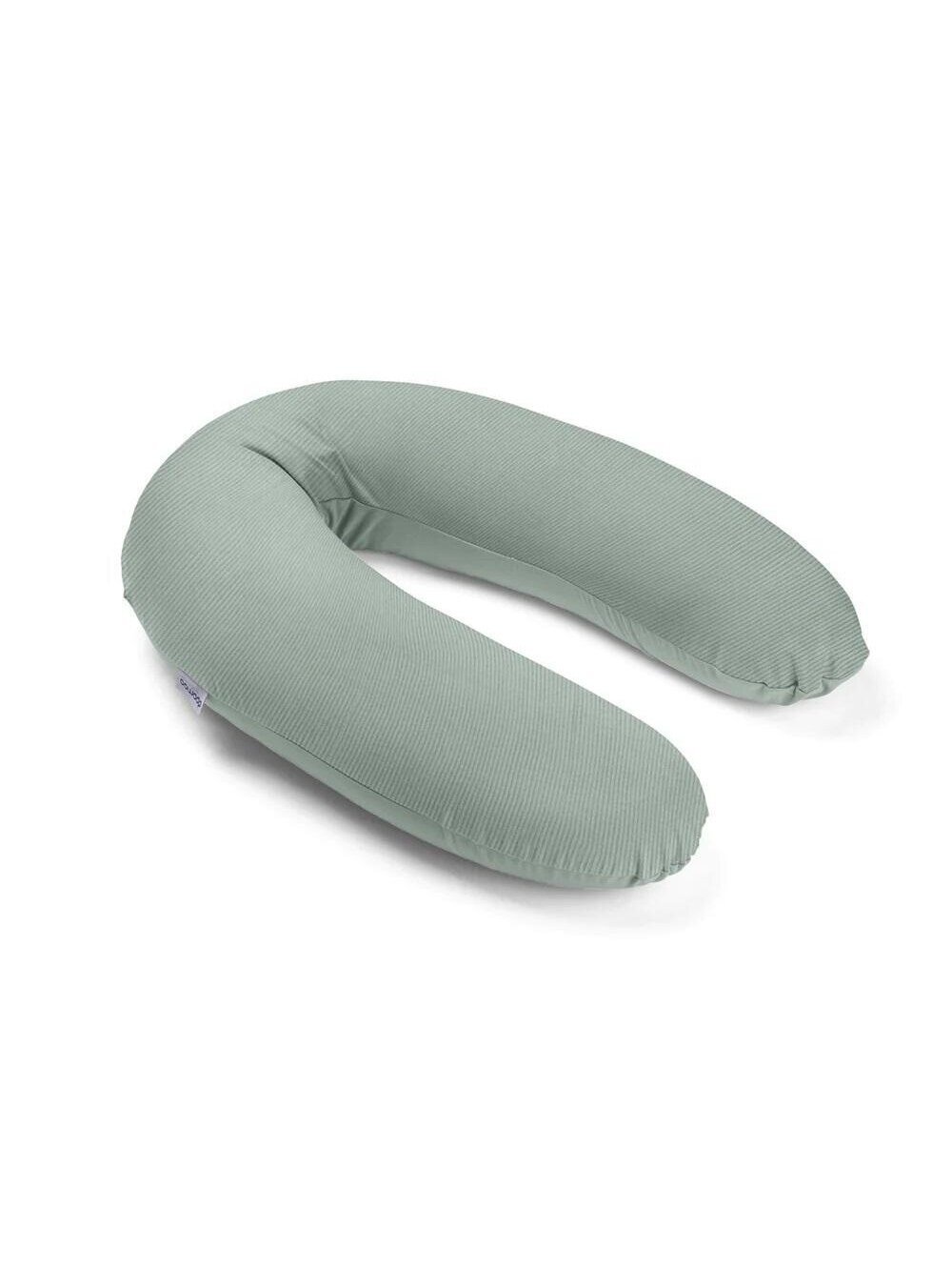 Doomoo organic cotton nursing pillow (granules) 180 cm Corduroy Green Doomoo organic cotton nursing pillow (granules) 180 cm Corduroy Green