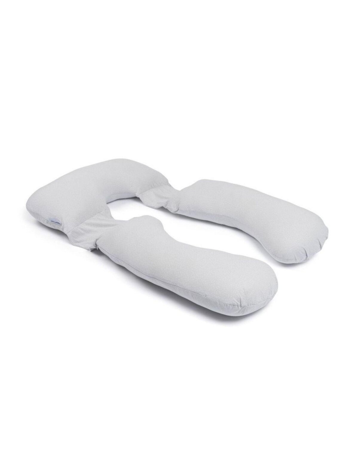 Doomoo Maxxy Nursing Pillow, Dots grey