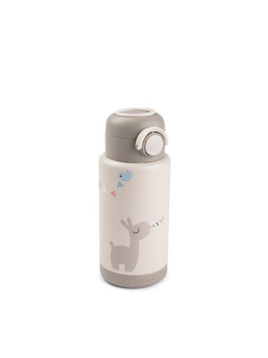 Done by Deer nerūdijančio plieno termosas 340ml, Sand