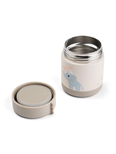 Done by Deer food thermos 300ml (Sand) 2