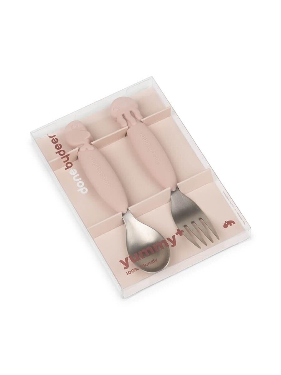 Done by Deer YummyPlus Sea Friends Spoon and Fork 1