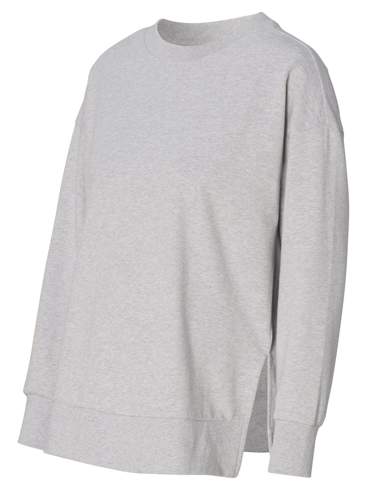Noppies Maternity and Nursing Sweater (Grey melange) 4 Noppies Maternity and Nursing Sweater (Grey melange) 4