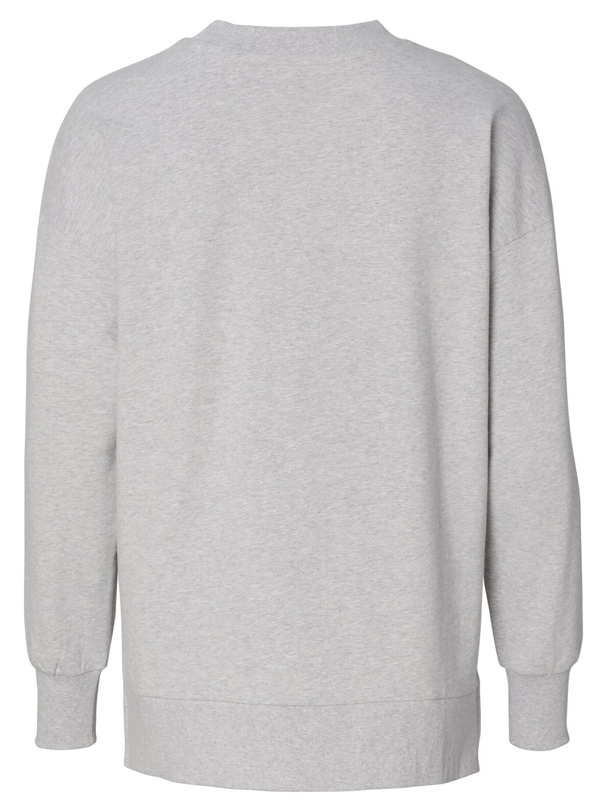 Noppies Maternity and Nursing Sweater (Grey melange) 5 Noppies Maternity and Nursing Sweater (Grey melange) 5